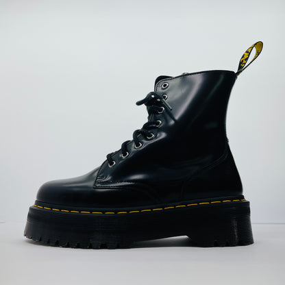 未使用 Dr.Martens JADON ドクターマーチン 8ホール 厚底	サイズ:26cm【4596-80】