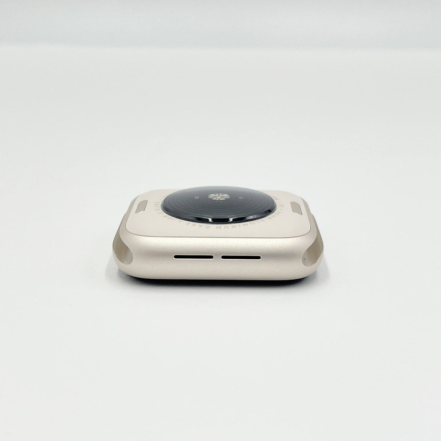 Apple Watch SE 3 40mm GPS スターライト MEHV4J/A バッテリー最大容量100%  バンド付属	【C7596-N】