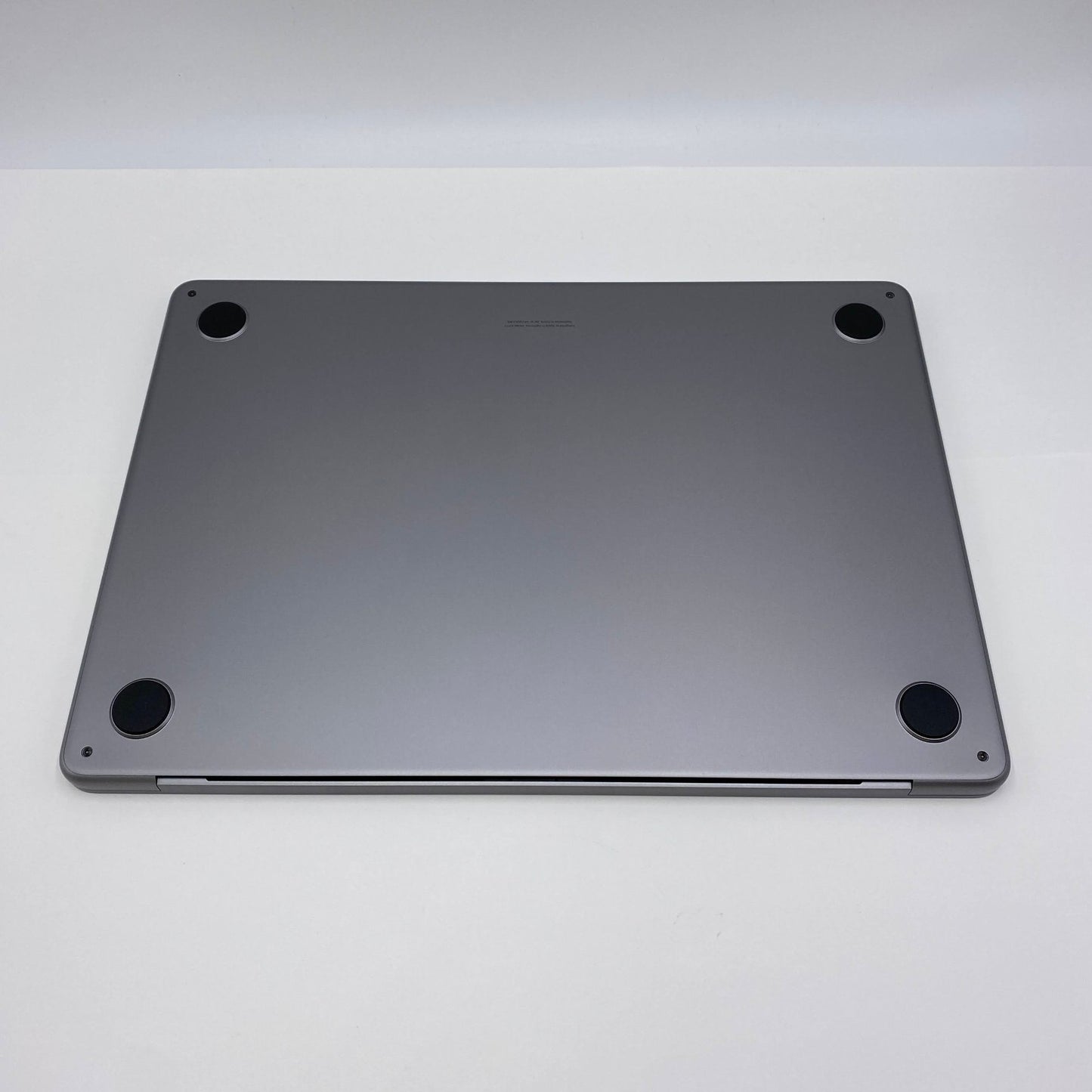 新品同様 美品 MacBook Air 2024 13インチ SSD 512GB 16GB M3 MXCR3J/A スペースグレイ USキー バッテリー最大容量100%【C5779-80】