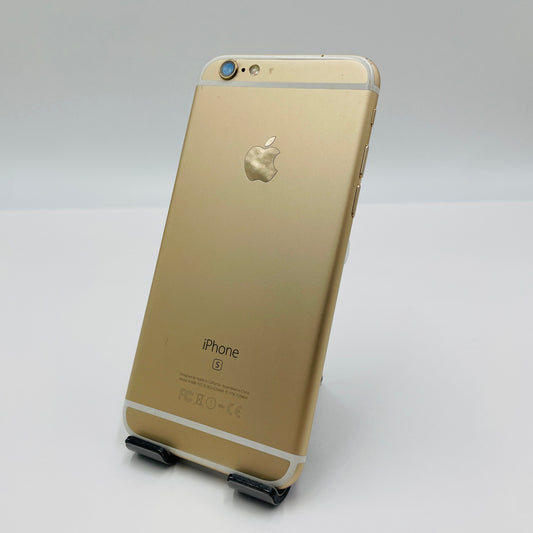 Apple iPhone6s 16GB  MKQL2J/A ゴールド【C4123-C】