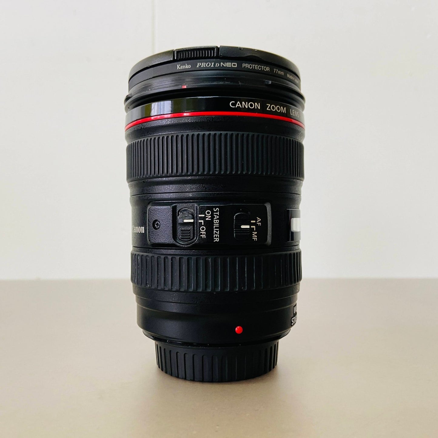 美品 Canon EF 24-105mm F4 L IS USM 【C3539-60】