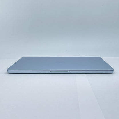 Apple MacBook Air 13インチ M4 2025 16GB SSD 256GB M4 10C 8C スカイブルー MC6T4J/A バッテリー最大容量100%【C6517-80】