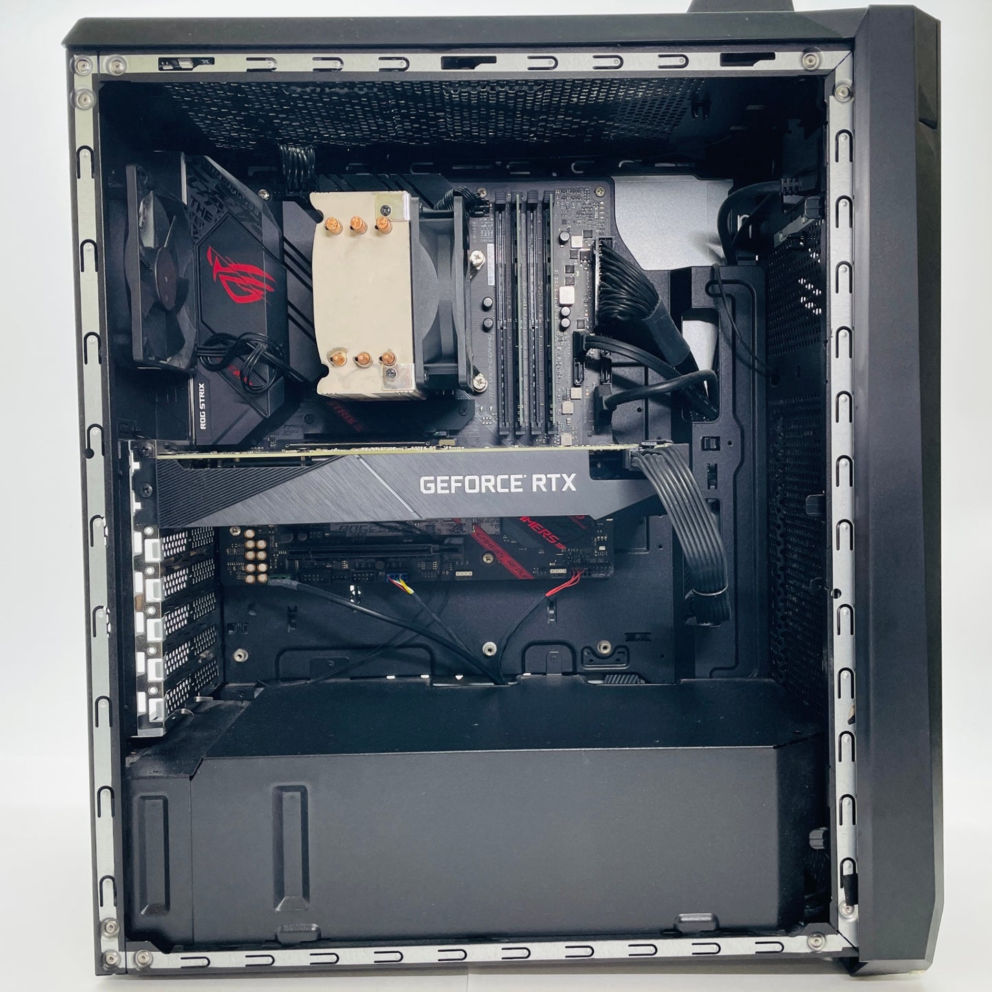 ASUS ROG Strix G15CK Core i7-10700KF 16GB SSD 1TB HDD 1TB RTX 2060 SUPER OS:Win 11 Home 【C3934-160 】