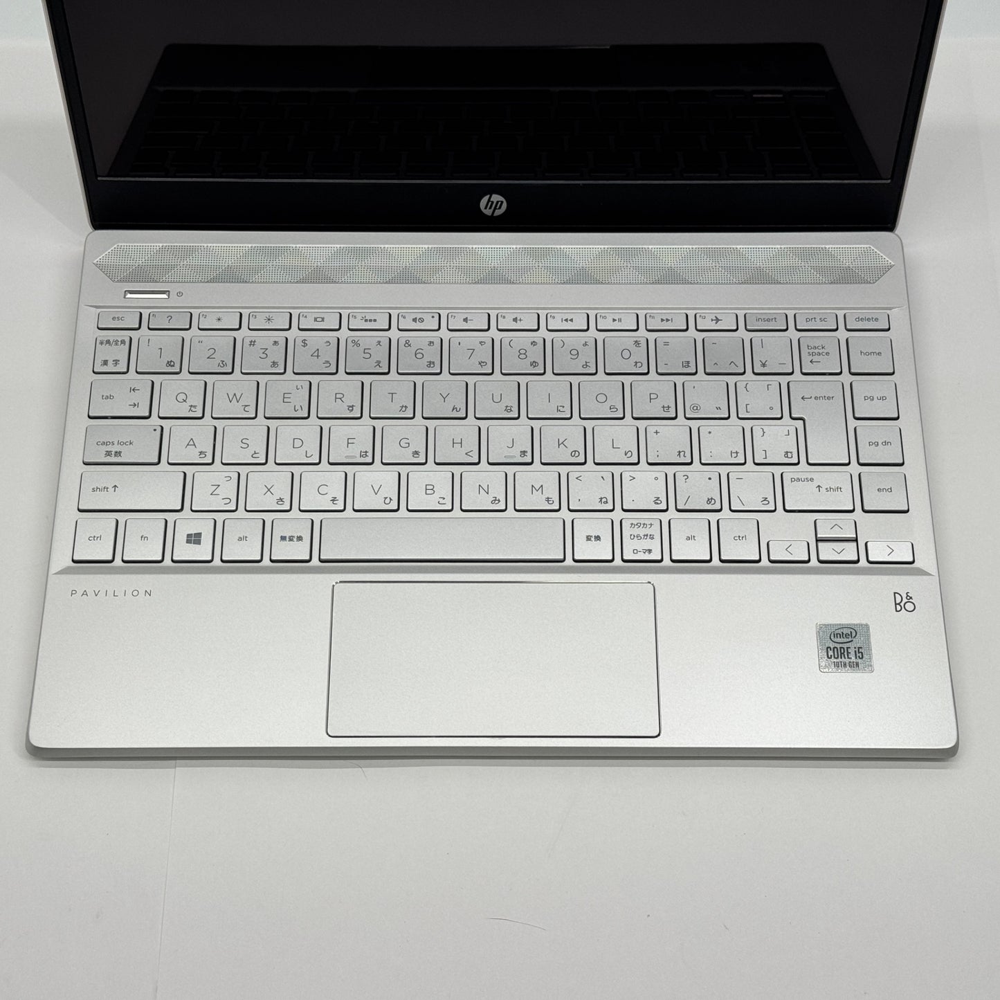 HP Pavilion 13-an1042TU Core i5-1035G1 1GHz 8GB SSD256GB Windows11Home 13インチ バッテリー最大容量100% 【C7636-80】