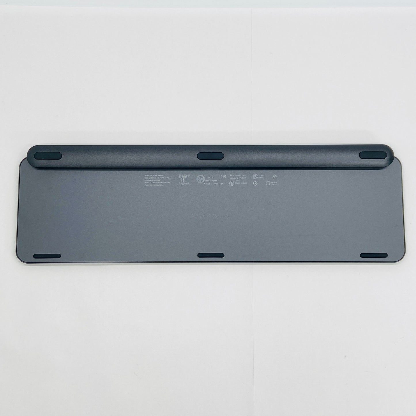美品 Logicool ロジクール YR0073 MX Keys キーボード　forMAC 【C7389-80】