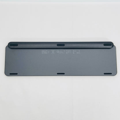 美品 Logicool ロジクール YR0073 MX Keys キーボード　forMAC 【C7389-80】
