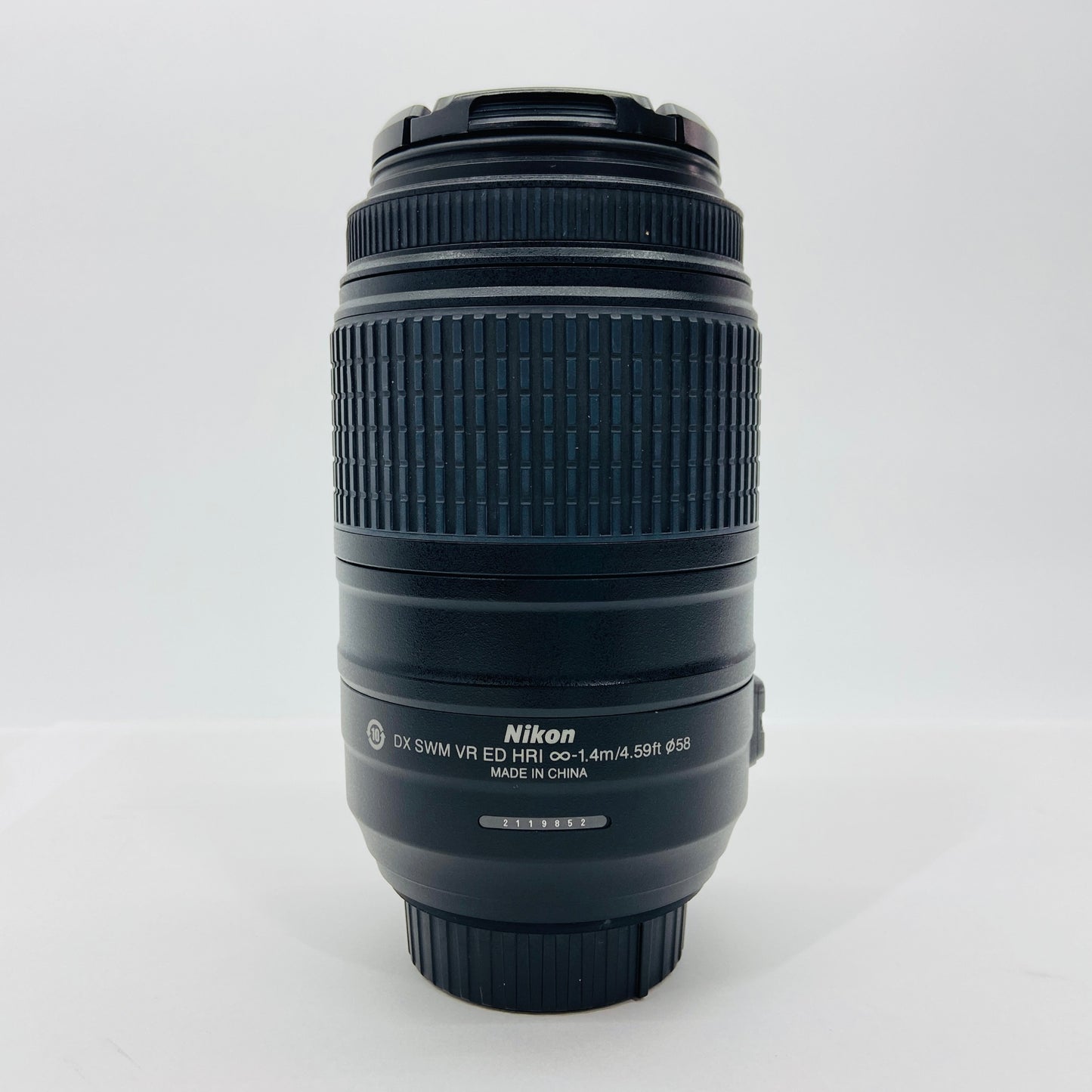 美品 Nikon  AF-S DX NIKKOR 55-300mm F4.5-5.6 G ED VR 【C4862-60】