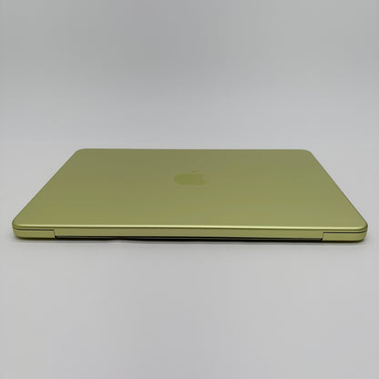 美品 Apple MacBook NEO MHFE4J/A 13インチ 8GB 512GB シトラス バッテリー最大容量100%【C9269-80】