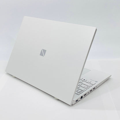 NEC N1570GAW i7-1165G7 16GB SSD 256GB Windows 11Home 【C4854-80】