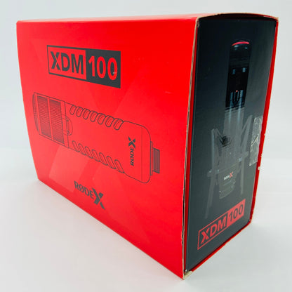 RODE XDM-100 USBダイナミックマイク【C4207】