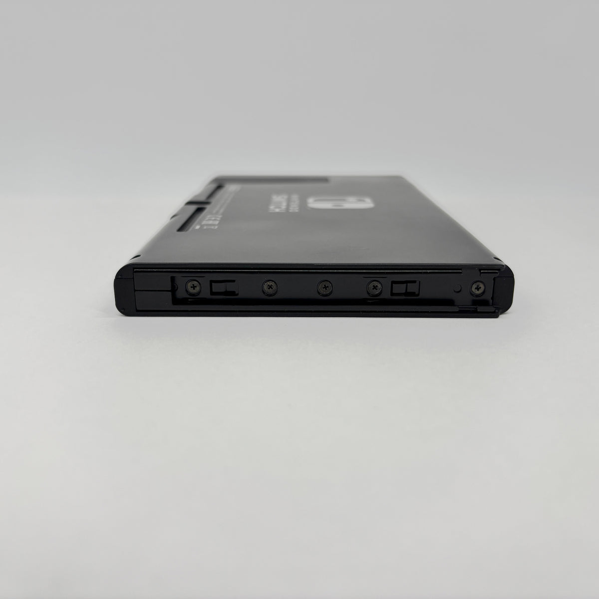 Nintendo Switch HAC-001 グレー 本体 付属品あり【C9523-80】