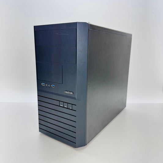 Raytrek MV デスクトップ Core i7 14700F 16GB SSD1TB RTX4060 電源コード付属 C3750 140サイズ発送