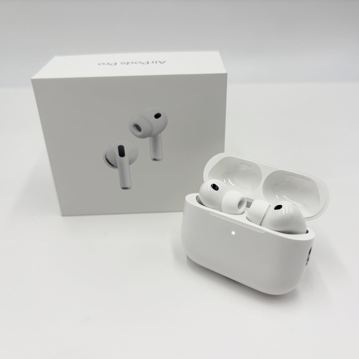 美品 Apple AirPods Pro3 MFHP4J/A 付属品完備 ワイヤレスイヤホン【C8778-C】