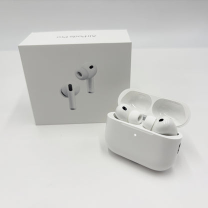 美品 Apple AirPods Pro3 MFHP4J/A 付属品完備 ワイヤレスイヤホン【C8778-C】