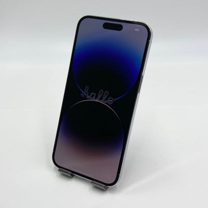 Apple iPhone 14 Pro Max MQ9C3J/A 256GB バッテリー最大容量85% SIMフリー 【C5302-C】