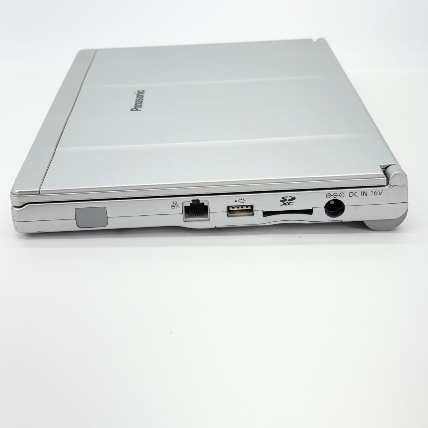 Panasonic Let's note CF-NX3 CF-NX3YD5CS i5-4200U 4GB SSD128GB バッテリー最大容量80%【C4016-60】