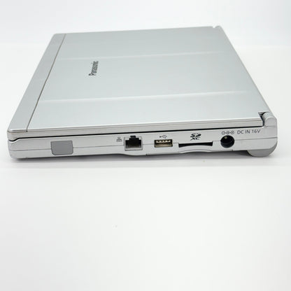 Panasonic Let's note CF-NX3 CF-NX3YD5CS i5-4200U 4GB SSD128GB バッテリー最大容量80%【C4016-60】