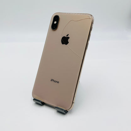 Apple iPhone XS 512GB  ゴールド SIMフリー NTE52J/A 【C4199-C】