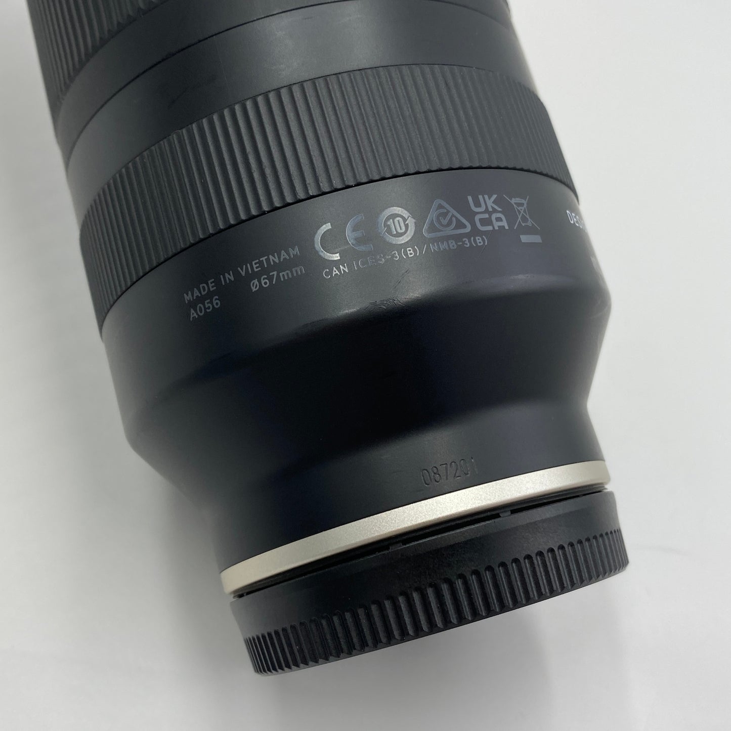 タムロン TAMRON 70-180mm F2.8 Di III VXD A056SF ソニーEマウント 【C5468-60】