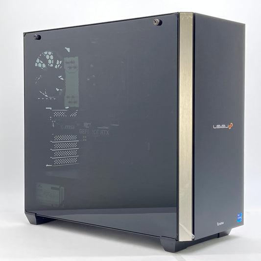 LEVEL-R969-127-RBX Core i7 12700/16GBメモリ/1TB SSD/RTX 3060/700W Windows11Home Wi-Fi非搭載 【C6518-160】