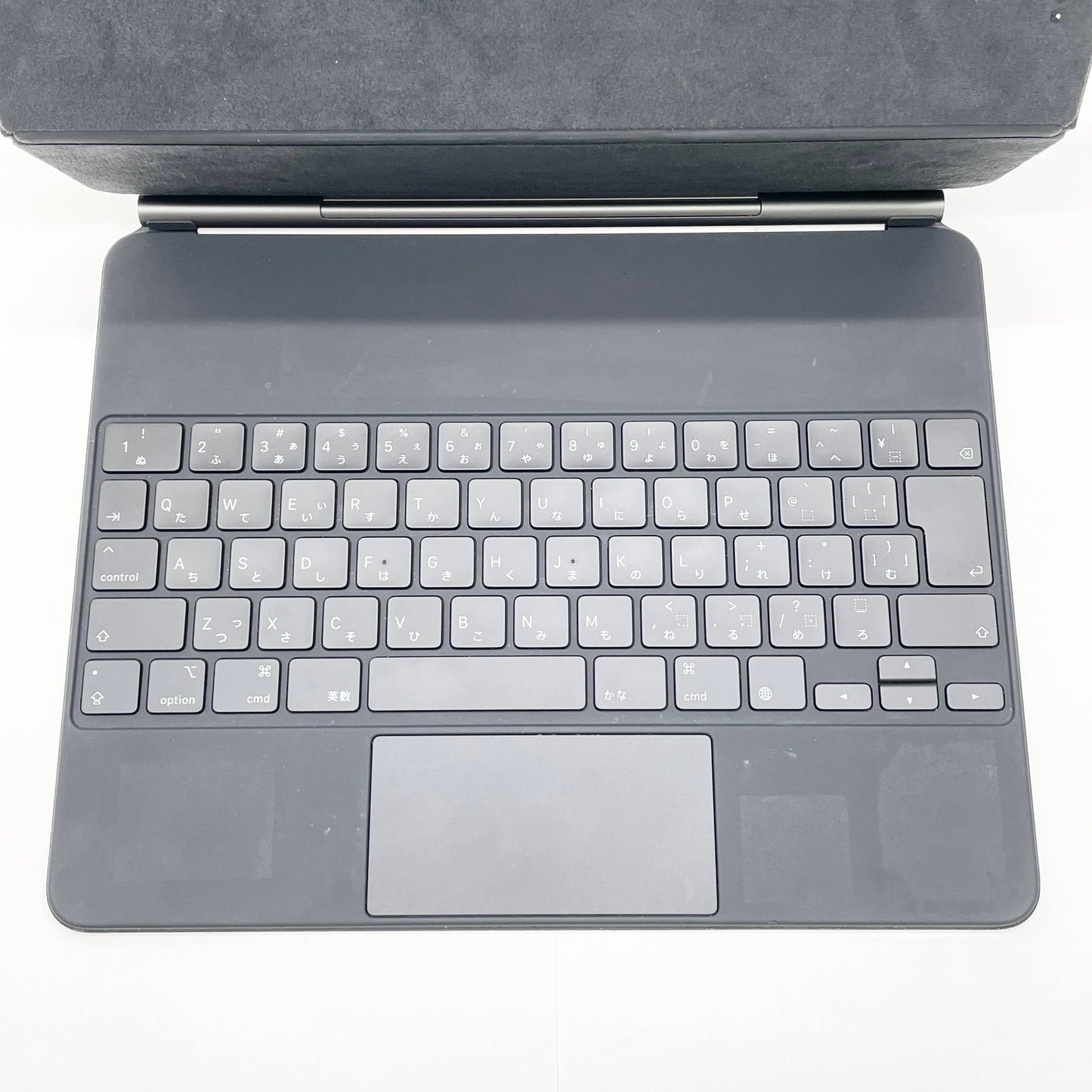 Apple MJQK3J/A Magic Keyboard 12.9インチ iPad Pro 第6/5/4/3世代 日本語 JIS ブラック【C7017-80】