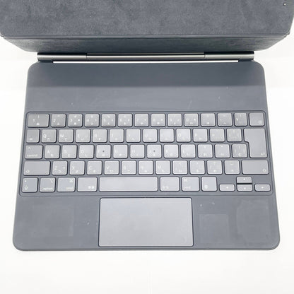 Apple MJQK3J/A Magic Keyboard 12.9インチ iPad Pro 第6/5/4/3世代 日本語 JIS ブラック【C7017-80】