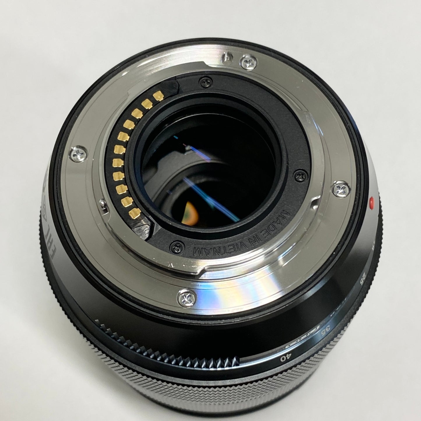 美品 オリンパス OLYMPUS M.ZUIKO DIGITAL 12-40mm F2.8 PRO 【C4705-60】