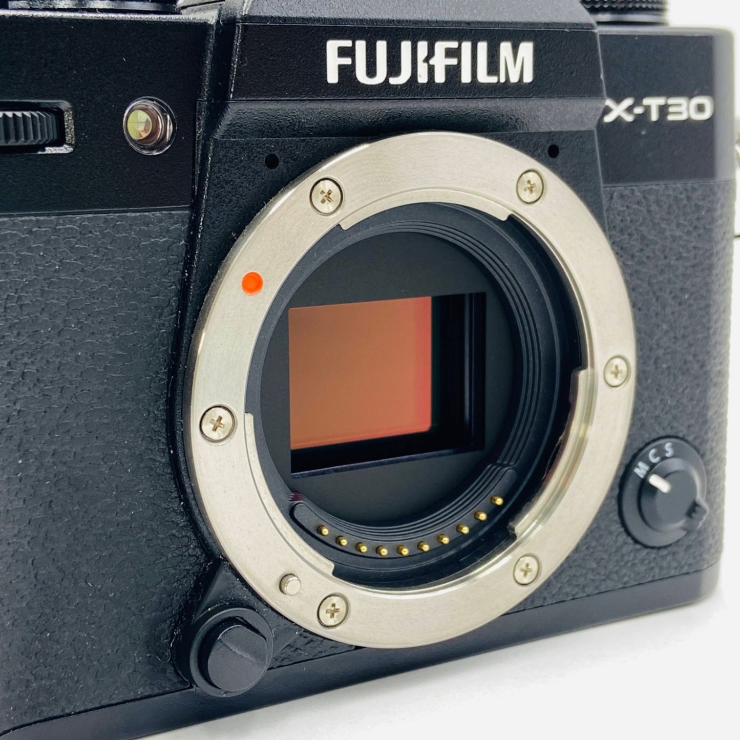 レンズのみ訳あり FUJIFILM X-T30 SUPER EBC XC 15-45mm F3.5-5.6 OIS PZ レンズキット シャッター回数6,522枚 C3569 60サイズ発送