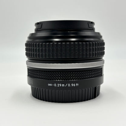 美品 Nikon NIKKOR Z 40mm F 2 SE 単焦点レンズ【C6214-60】