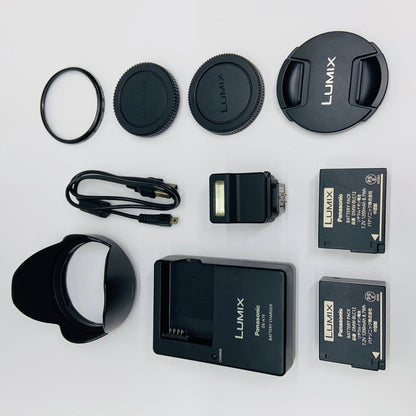 Panasonic LUMIX DMC-GX8H 高倍率ズームレンズセット C3627 80サイズ発送