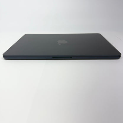 新品同様 美品 Apple MacBook Air M4 13インチ FW123J/A ミッドナイト 16GB 256GB  バッテリー最大容量100% 限定保証あり　【C5142-80】