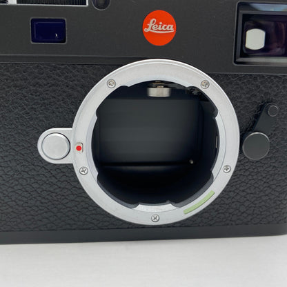 ライカ Leica M11 ブラックペイント 20 202【C4892-80】