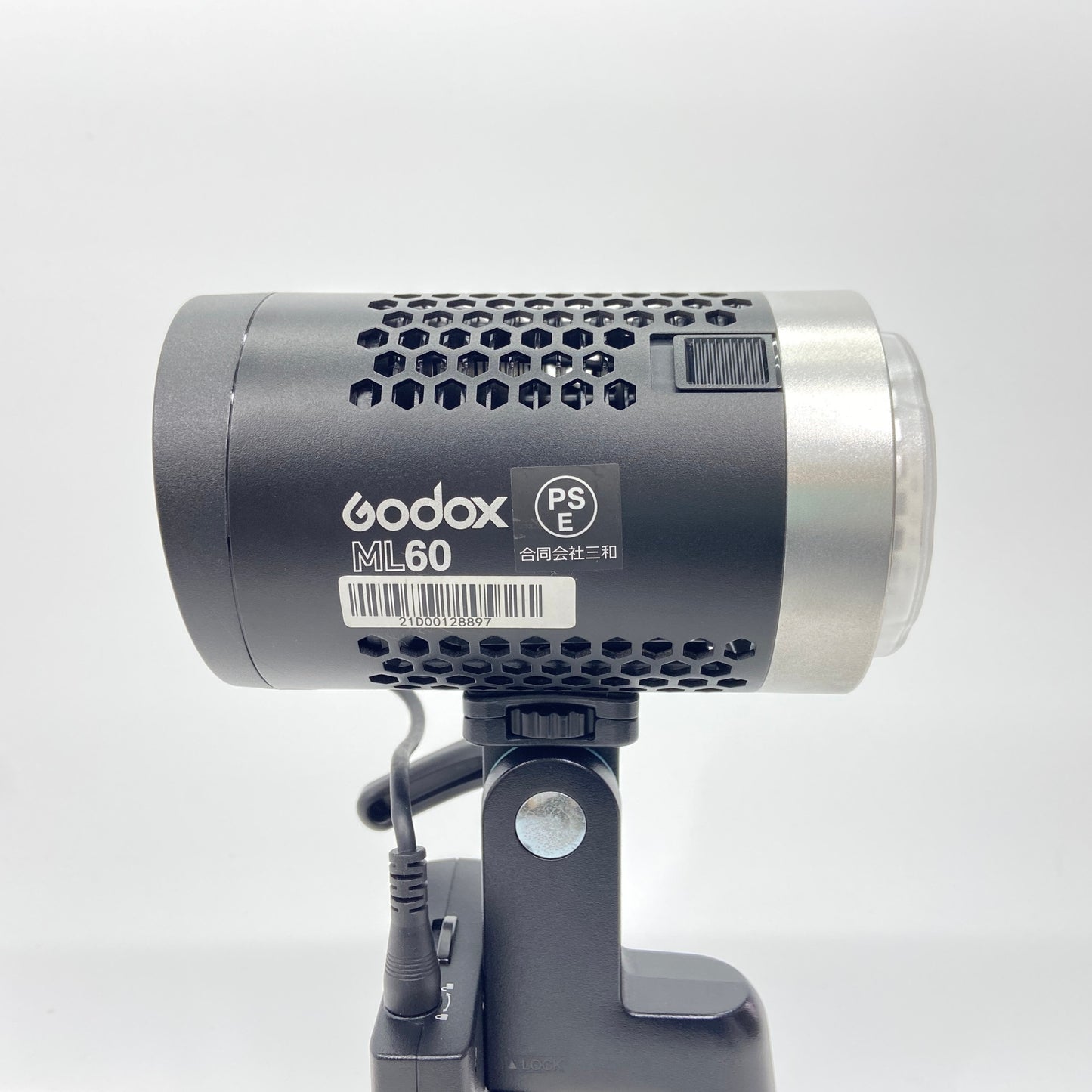 Godox  ML60 ハンディLEDビデオライト【4782-100】