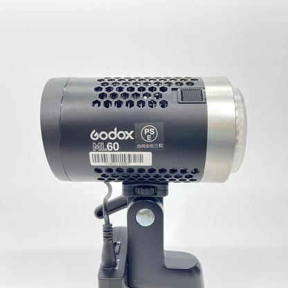Godox  ML60 ハンディLEDビデオライト【4782-100】