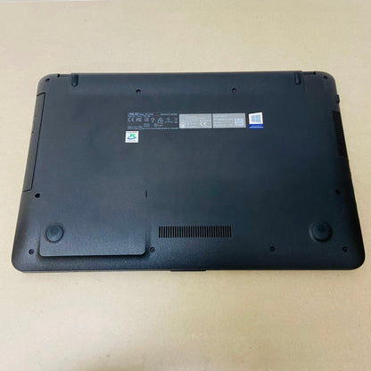 SSD換装済み 新品SSD ASUS VivoBook X543M Celeron N4000 4GB SSD 128GB 【C999-100】