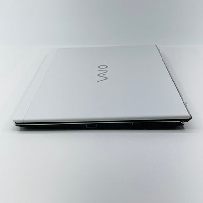 美品 VAIO  SX14 VJS1468  i7-1360P 32GB SSD 512GB バッテリー最大容量100%【C4833-80】