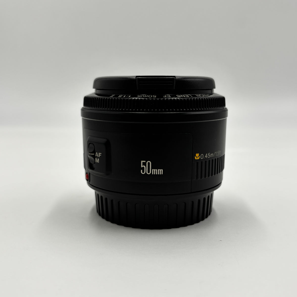 Canon EF 50mm F1.8 ⅱ 単焦点 レンズ【C9068-60】