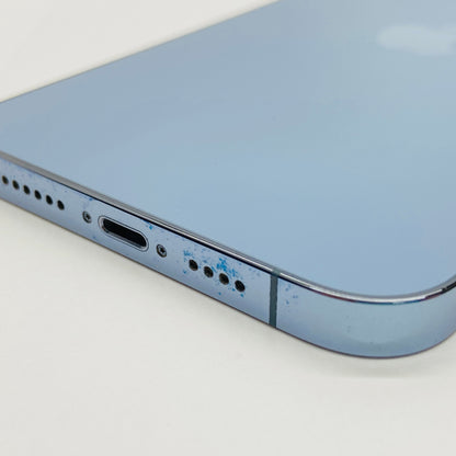 Apple iPhone13 Pro Max MLJ73J/A 128GB SIMフリー シエラブルー 【C4409-C】