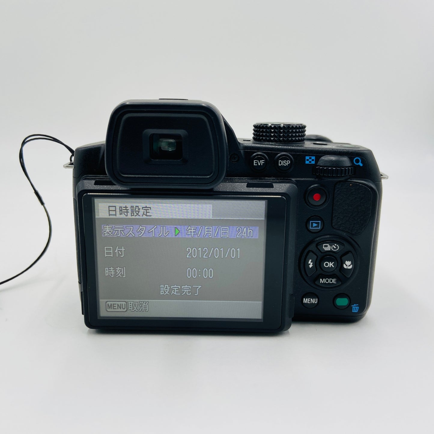 PENTAX X5 コンパクトデジタルカメラ 4.0mm-104mm 【C3985-80】