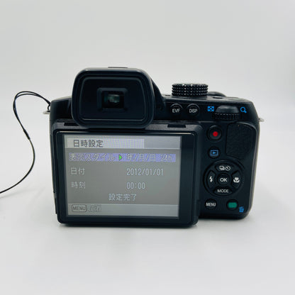 PENTAX X5 コンパクトデジタルカメラ 4.0mm-104mm 【C3985-80】