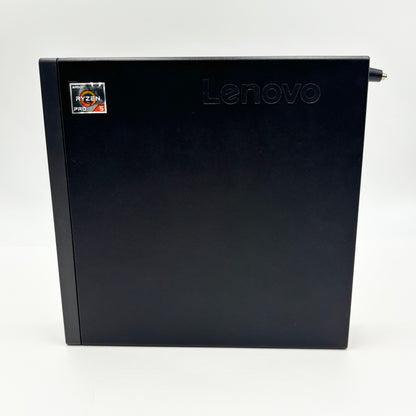 美品 Lenovo ThinkCentre M75q-1 Ryzen 5 PRO 3400GE 16GB SSD 256GB Windows11 Home【C6131-80】