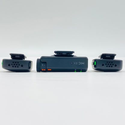 マイクロホン マイクロフォン DJI Mic Mini (2TX+1RX+充電ケース)【C4311-60】