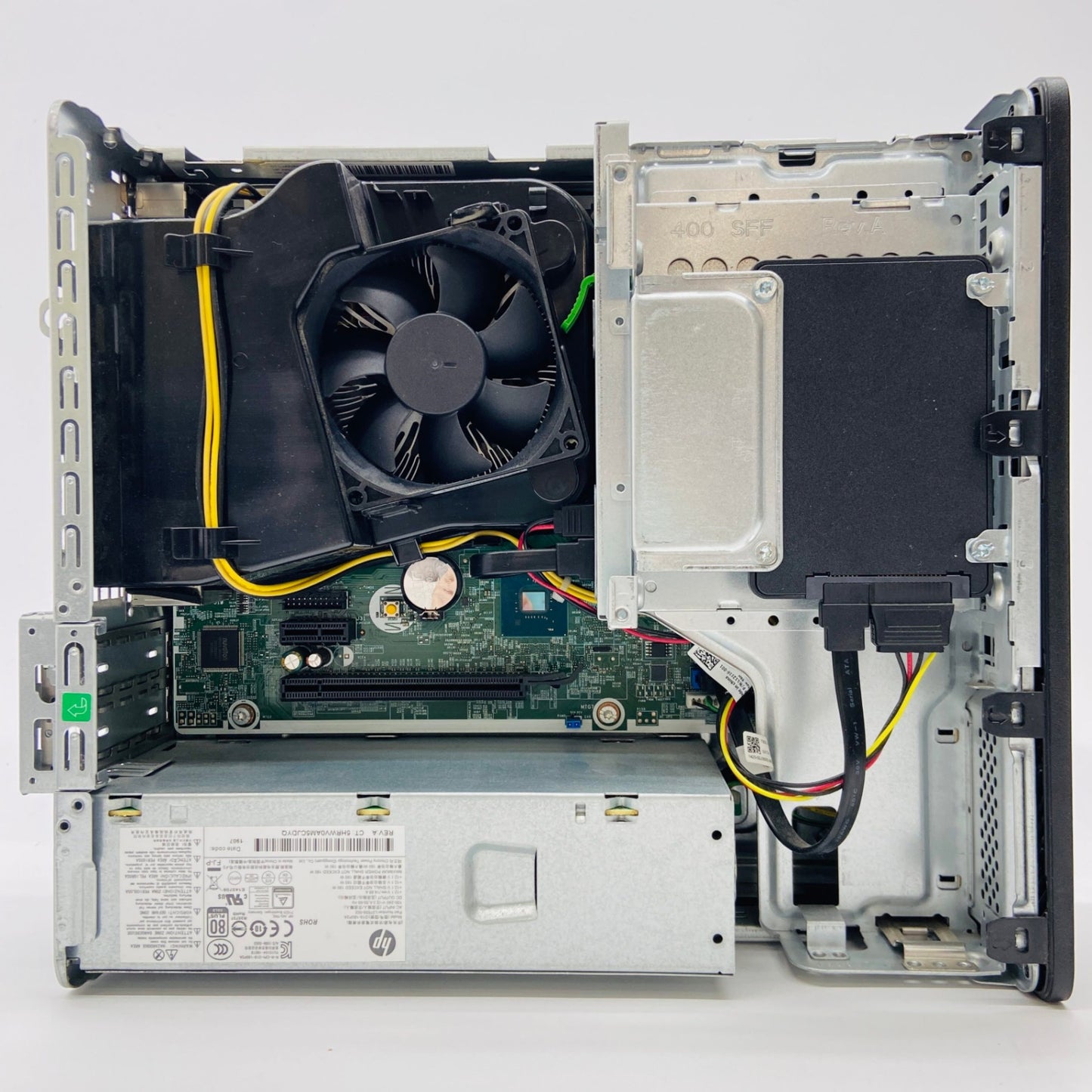 新品SSD HP prodesk 400 g6 sff i5-9500 8GB SSD256GB Windows11Pro【C4148-100】