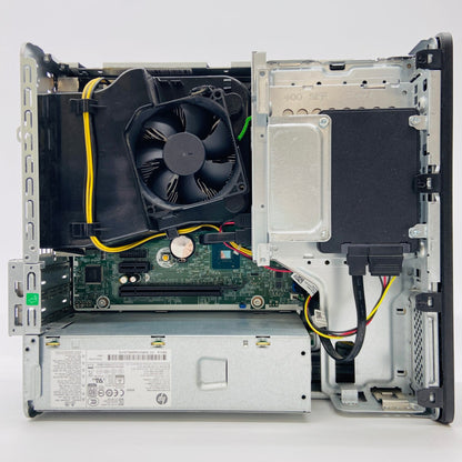 新品SSD HP prodesk 400 g6 sff i5-9500 8GB SSD256GB Windows11Pro【C4148-100】