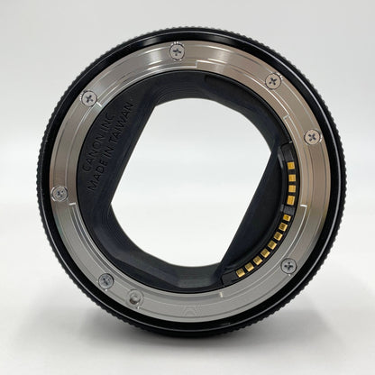 美品 Canon EOS RP GOLD マウントアダプターSPキット 【C4426-100】