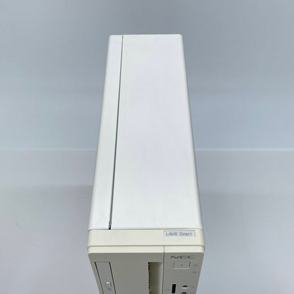 NEC Lavie Direct DT PC-GD308ZZLG Core i7-9700 16GB SSD256GB HDD1TB Windows11 Pro 【C5818-100】