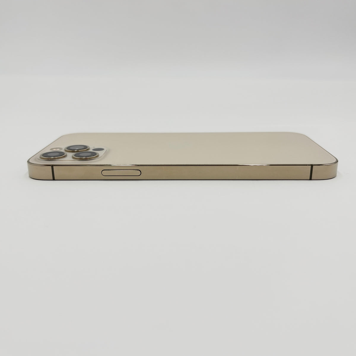 Apple iPhone 12 Pro 128GB SIMフリー MGM73J/A ゴールド バッテリー最大容量87%【C9495-C】