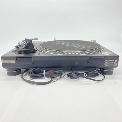 Technics SL1200 mk5 レコードプレーヤー ターンテーブル 【C5368-140】
