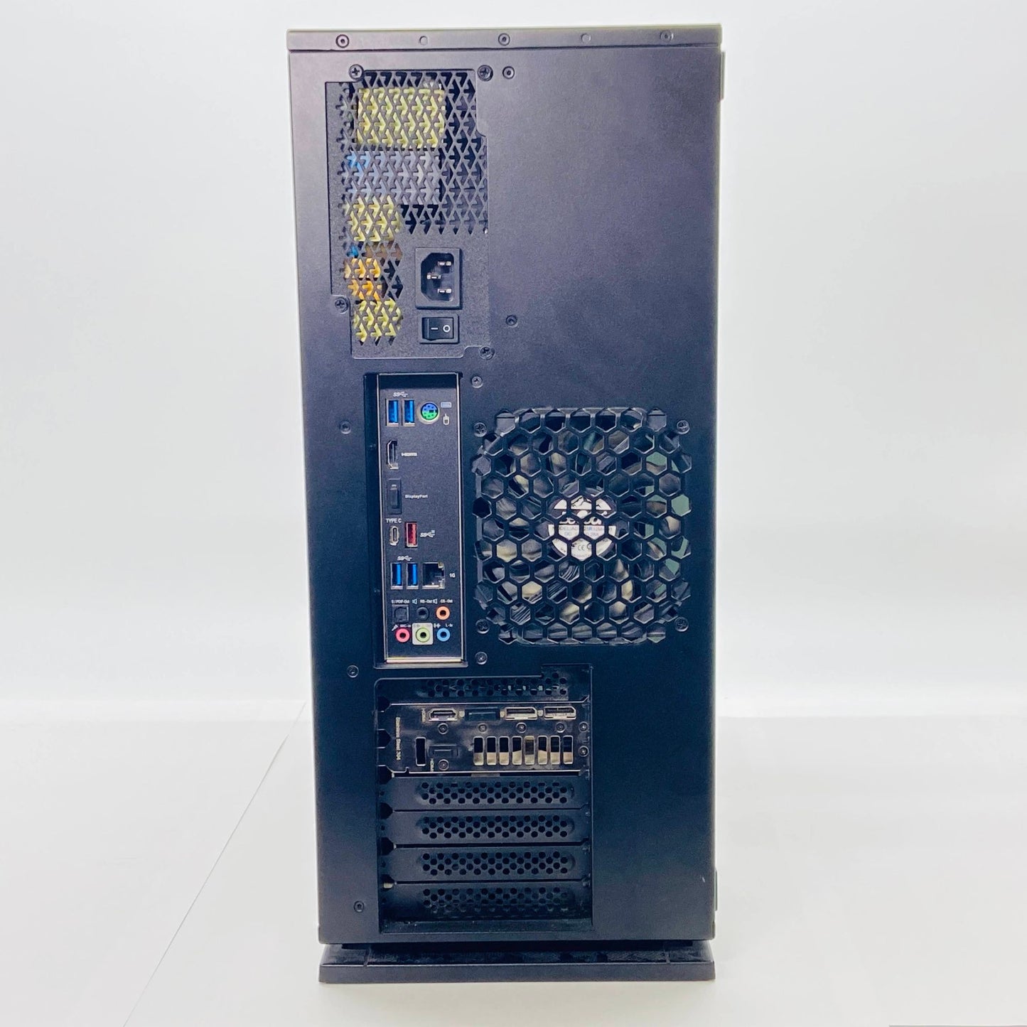 mouse G-Tune EP-Z490 i9-10900K 32GB RTX3080 SSD1TB＋HDD2TB＋SSD1TB 合計4TBストレージ ASUS TUF-RTX3080-O10G-V2-GAMING 【C4111-160】