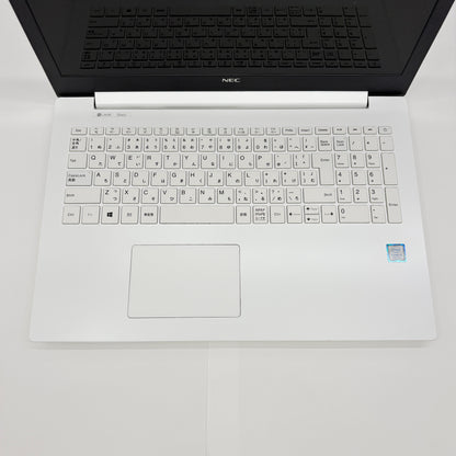 NEC LAVIE Direct PC-GN164JDAF Core i5 8250U 8GB SSD 256GB Windows11 Home バッテリー最大容量100% 【C9556-100】